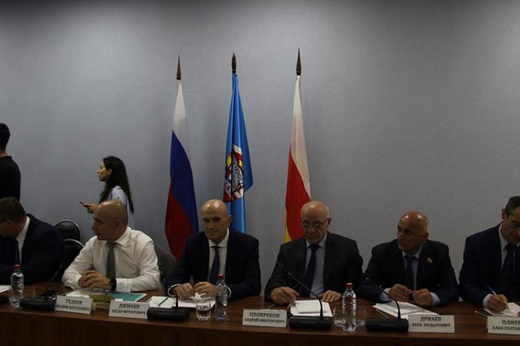 Круглый стол «Южная Осетия – Россия 15-летие установления дипломатических отношений»