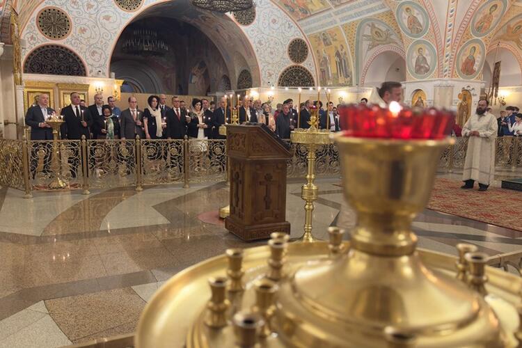 Памятные мероприятия к 17-й годовщине войны августа 2008 года