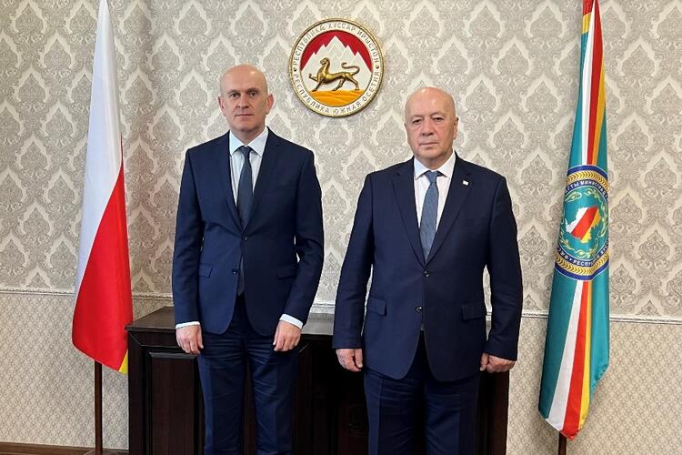 А.М. Джиоев и А.М. Елбакиев