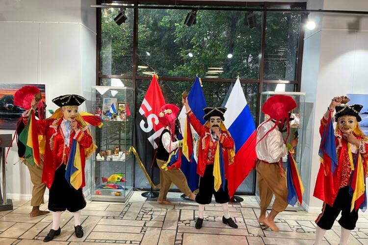 Неделя Родины Никарагуа