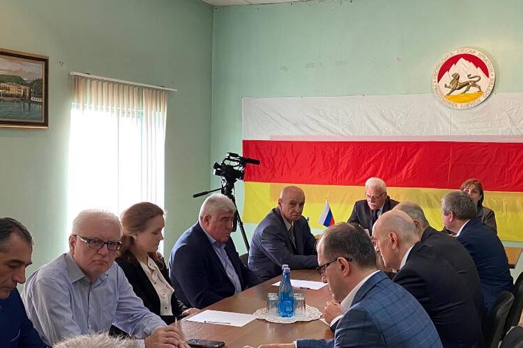 Круглый стол ко Дню народного единства