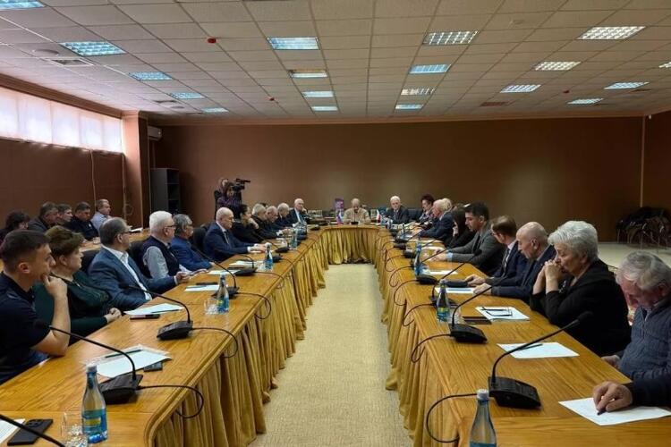 Круглый стол «Единство народов России и Осетии: диалог культур в условиях современности»