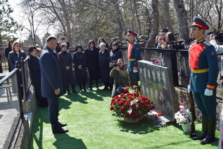 35 лет Ередской трагедии 