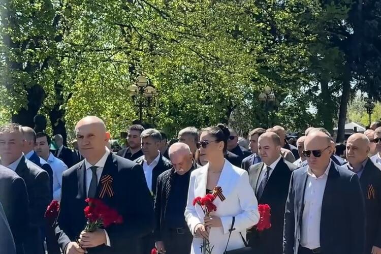 Мероприятия по случаю 81-й годовщины Победы в Великой Отечественной войне