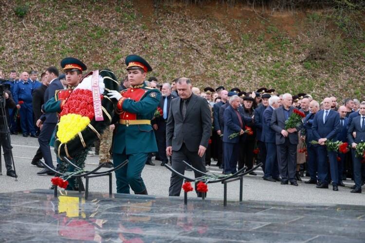 34-я годовщина Зарской трагедии