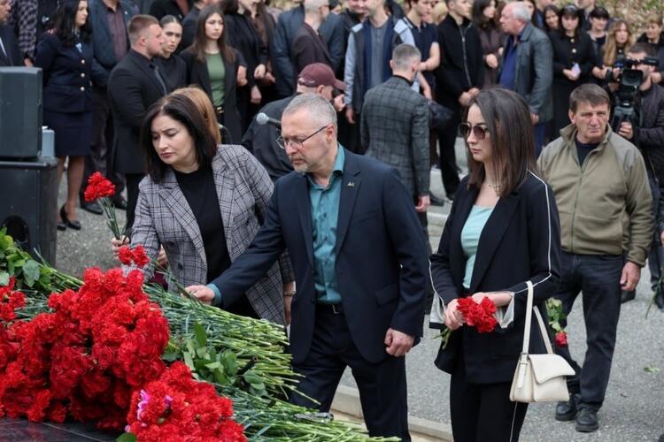 34-я годовщина Зарской трагедии