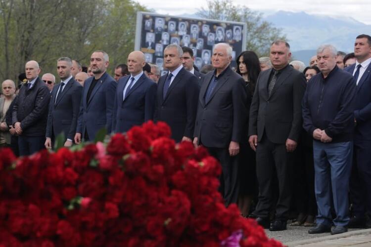 34-я годовщина Зарской трагедии