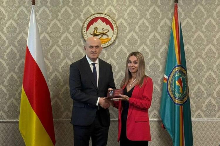 Награждение сотрудников Министерства