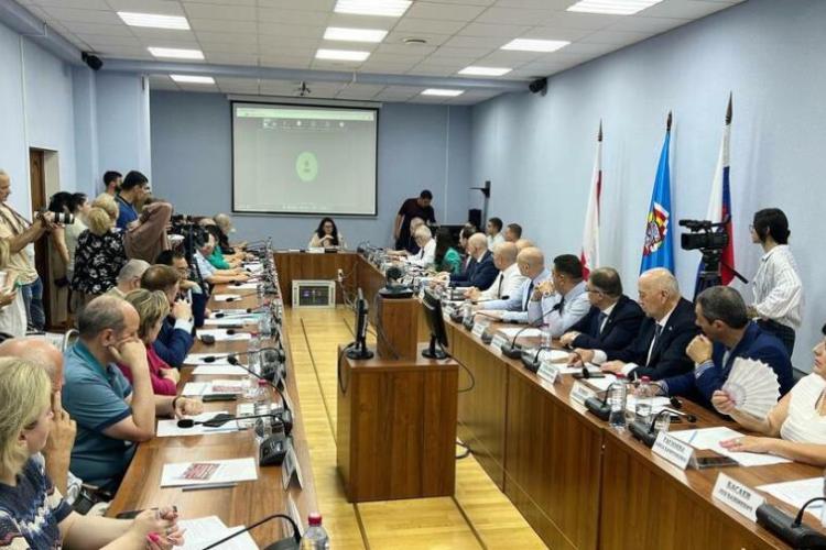 Международная научно-практическая конференция в ЮОГУ