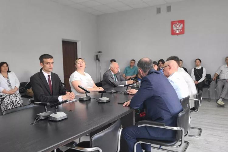 Круглый стол в ПГУ им. Шевченко 