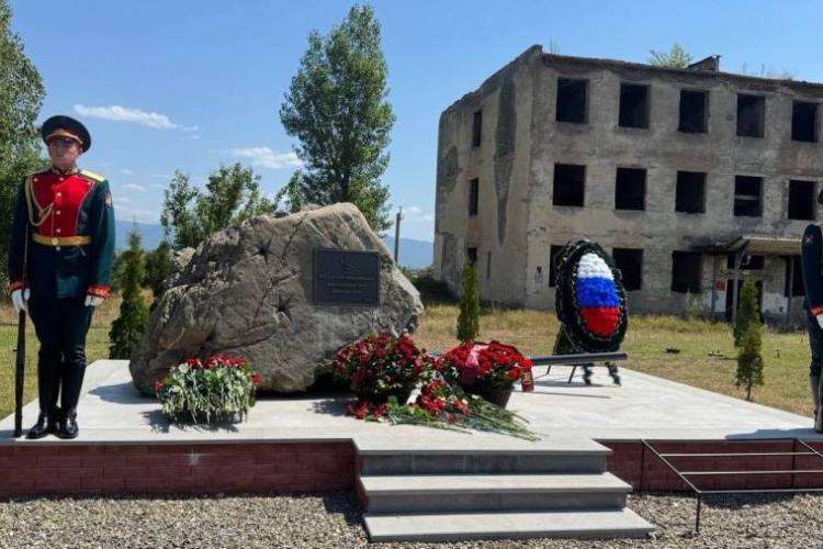 Памятные мероприятия, посвященные 18-й годовщине начала военной агрессии Грузии против Южной Осетии
