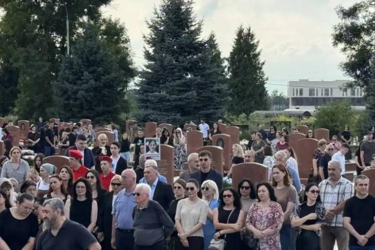 Памятная акция в Беслане, посвященная 22-ой годовщине трагических событий в Беслане