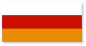 Флаг Республики Южная Осетия