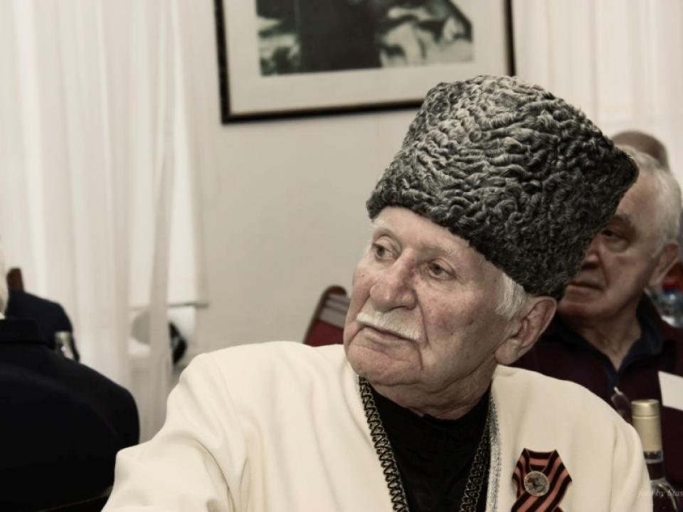 Ходов Тамерлана Дзахоттович