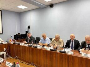 Круглый стол в ЮОГУ