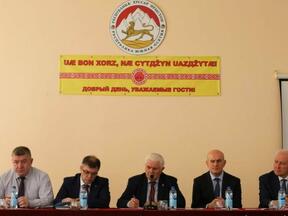 Научная конференция в ЮОНИИ