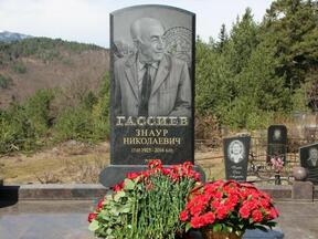 Торжественные мероприятия, посвященные 100-летию Знаура Гассиева