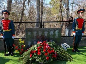 35 лет Ередской трагедии 