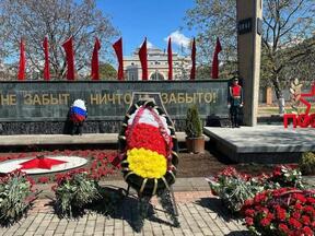 Мероприятия по случаю 81-й годовщины Победы в Великой Отечественной войне