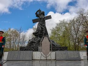 34-я годовщина Зарской трагедии