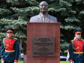 Мероприятия к 34-й годовщине принятия Акта провозглашения независимости Южной Осетии