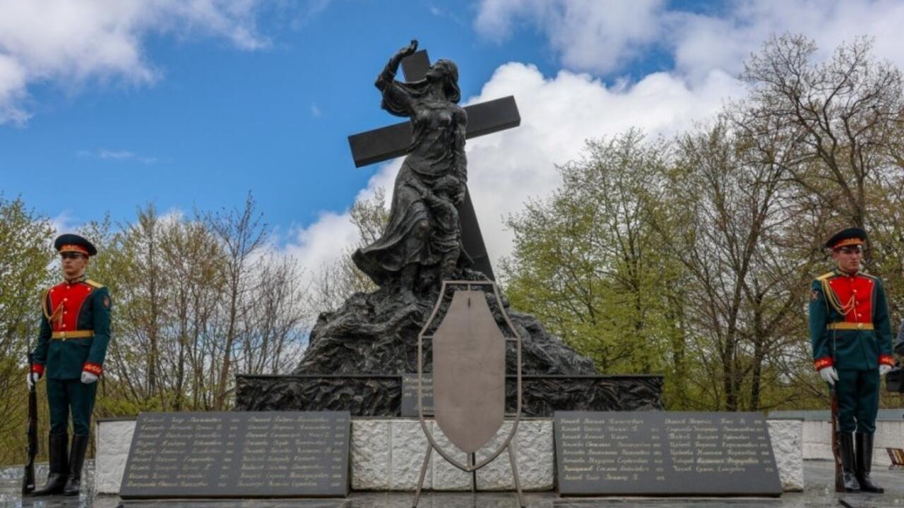 34-я годовщина Зарской трагедии