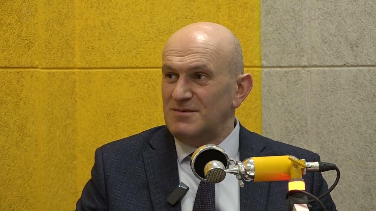 Embedded thumbnail for Интервью И.о. Министра иностранных дел Республики Южная Осетия А.М. Джиоева Sputnik Южная Осетия в связи с Днем дипломатического работника Российской Федерации