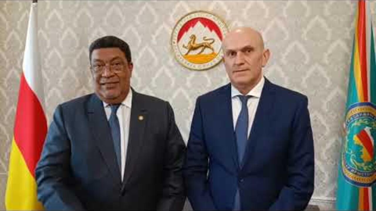 Embedded thumbnail for Министр иностранных дел Республики Никарагуа Вальдрак Людвинг Джентске Уитакер о вызовах, с которыми сталкивается Никарагуа